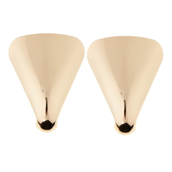 Pair Of Polished Toes Wrap Cover Protector Supplies For Repair Making Decoration 03