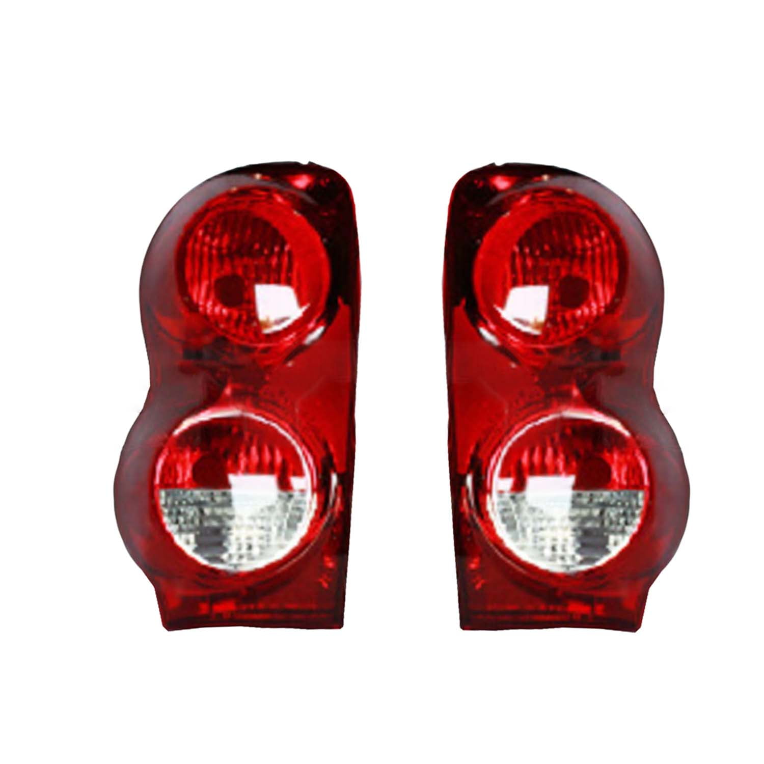 Find Tail Light 04 05 06 07 08 09 DURANGO, RIGHT In Bloomfield, Iowa - Foto 11