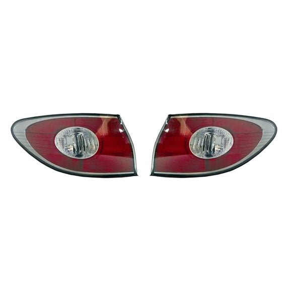 Pair Of Tail Lights Fits Lexus Es330 2004 81551-33280 8155133280 81561-33280