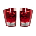 thumbnail image 1 of Pair Of Tail Lights Fits Nissan Titan W/ Utility Comp 2004-2015 Ni2818112, 1 of 2