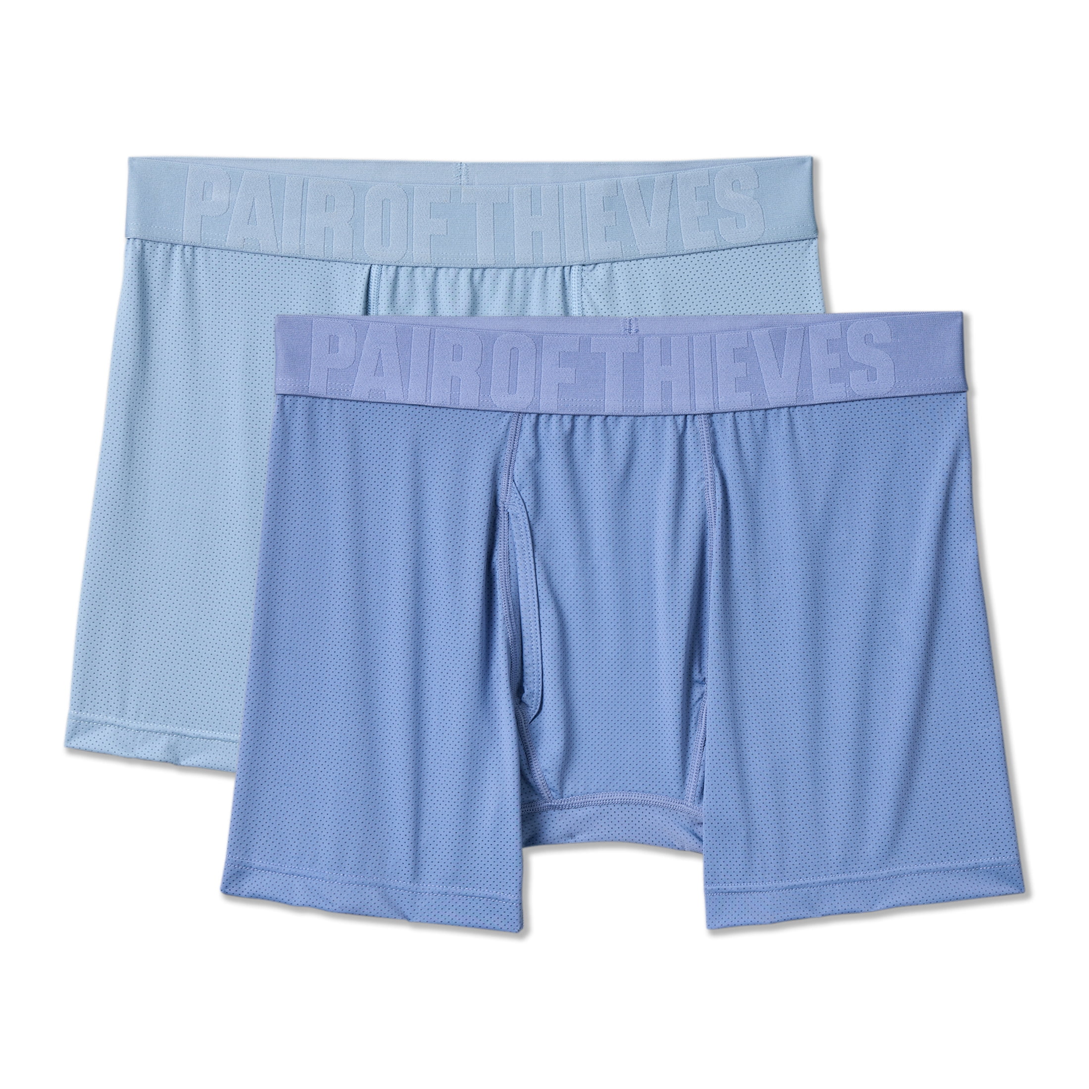 SuperFit Color Story Mesh Cornflower 2pk XL