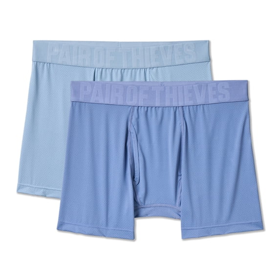 SuperFit Color Story Mesh Cornflower 2pk L