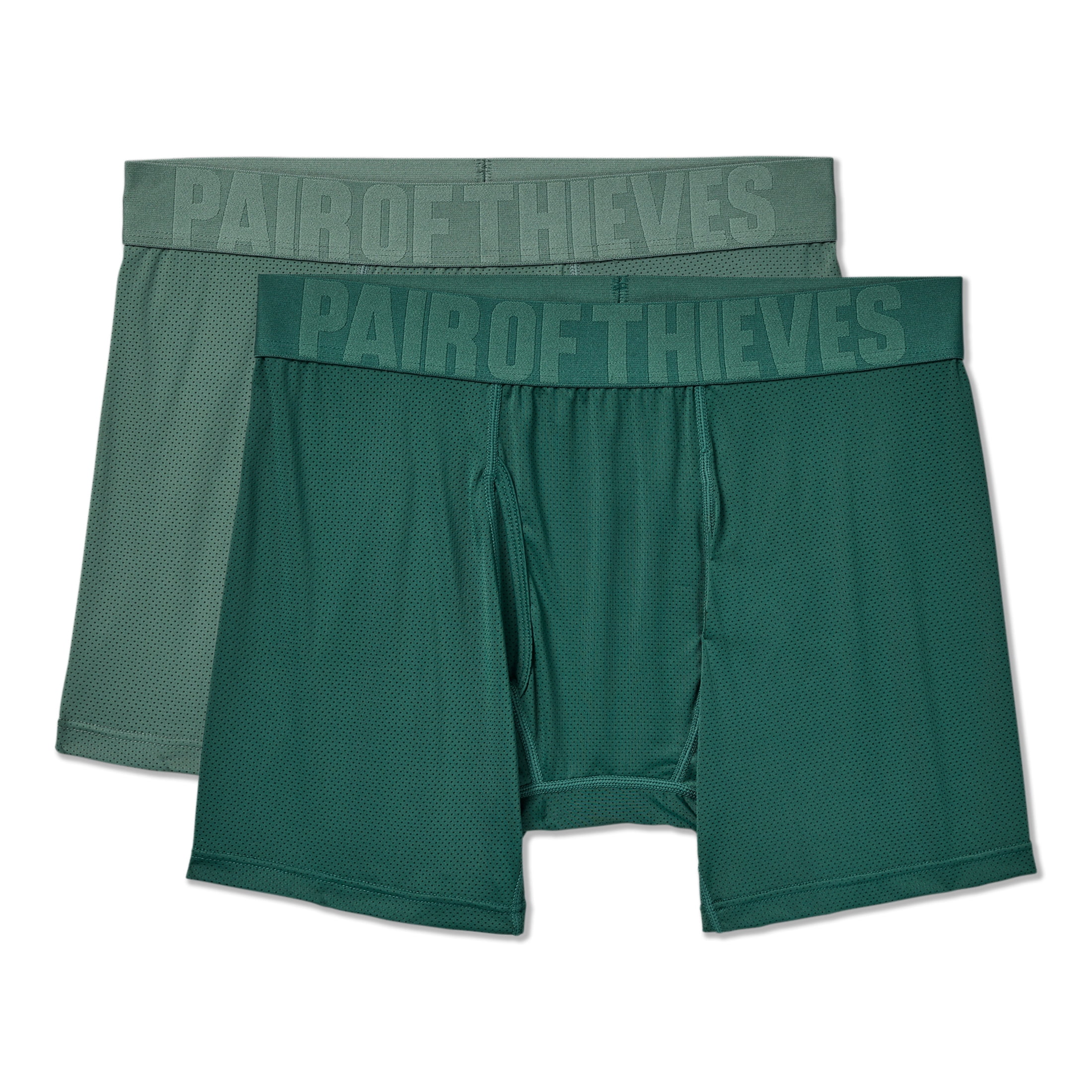 SuperFit Color Story Mesh Green 2pk L
