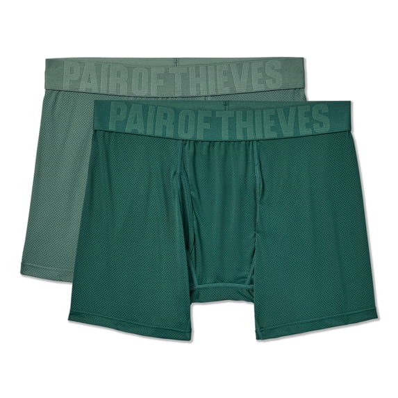SuperFit Color Story Mesh Green 2pk XL