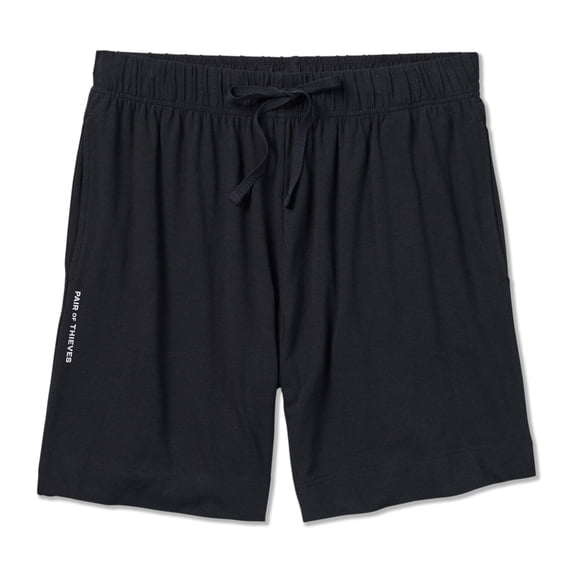 Pair Of Thieves RFE Downtime Lounge Short Black XL