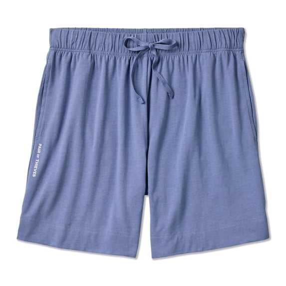 Pair Of Thieves RFE Downtime Lounge Short Denim S