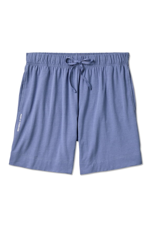 RFE Downtime Lounge Short Denim L