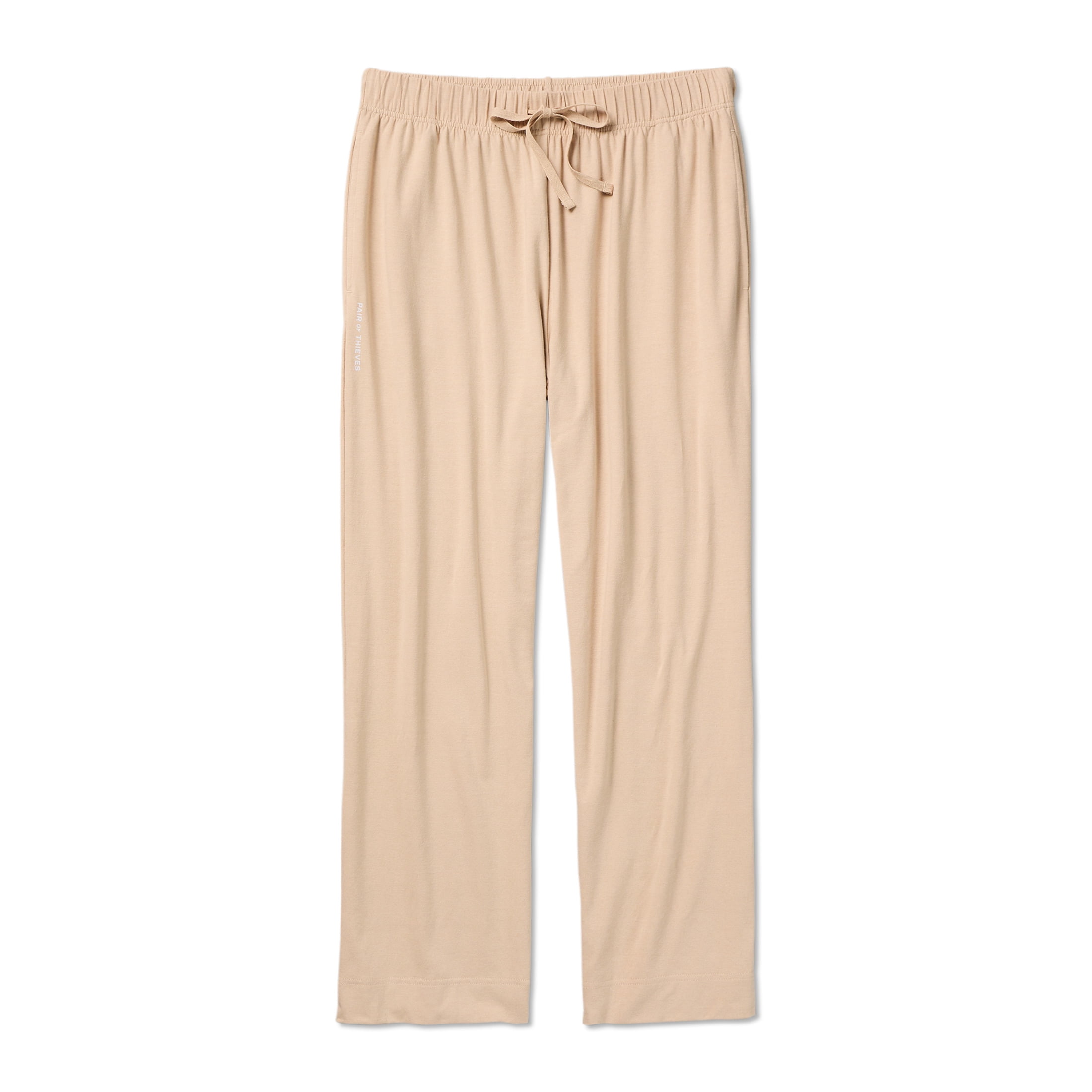 Pair Of Thieves RFE Flow Motion Pant Lt. Tan S