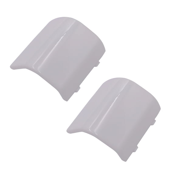 Pair Overhead Ceiling Dome Map Light Bulb Lamp Lens Cover for Ford F-150 Bronco