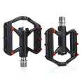 thumbnail image 1 of Pair Pedals for Alloy Hollow Anti-skid Bearing Mountain Bike Accessories Foot Pedals, 1 of 5