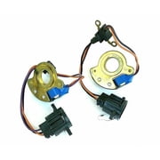 Pair of Pick Up Coil LX204T For Ford F-150 F-250 Bronco LTD ES40