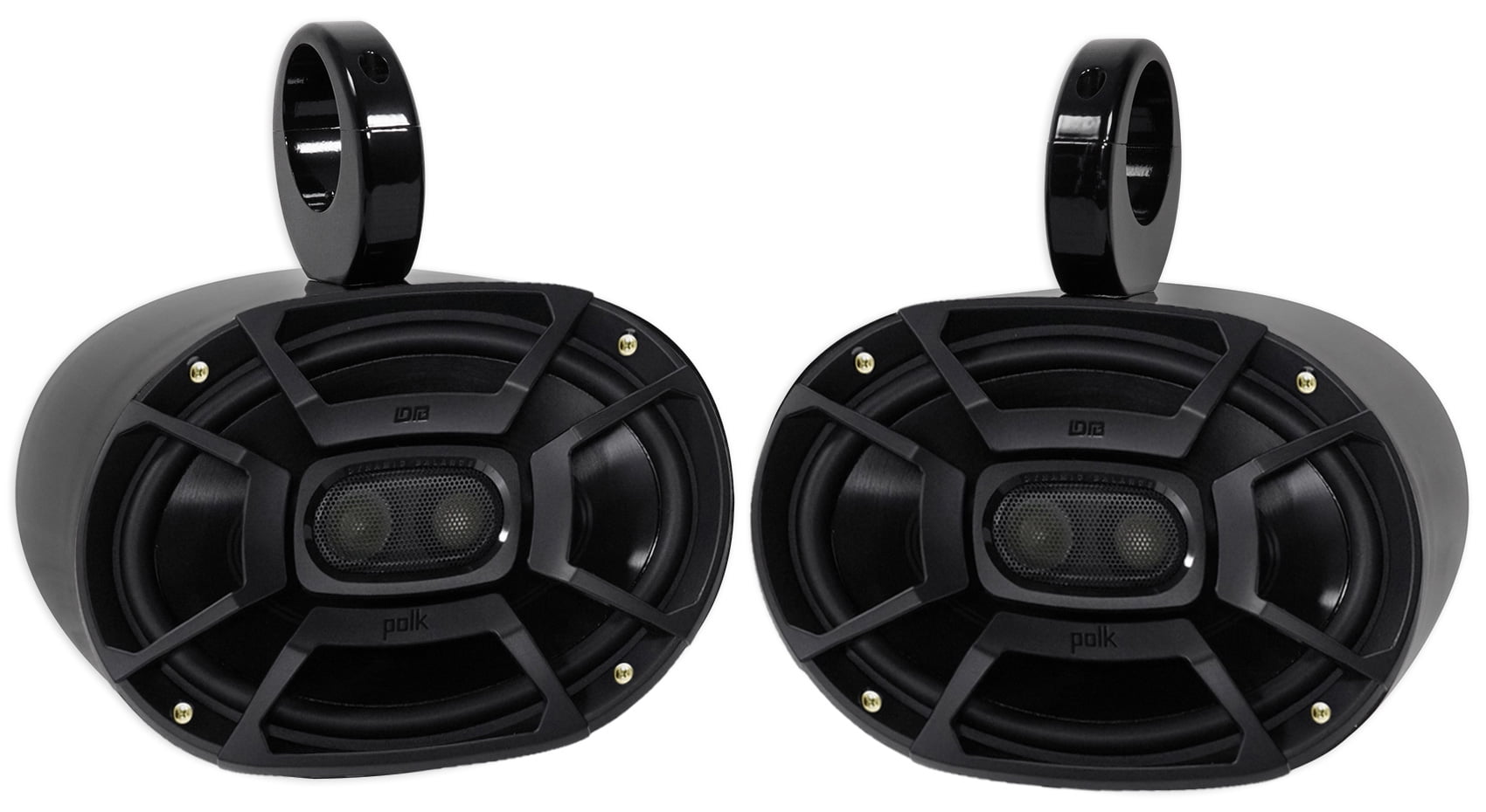 Pair Polk Audio DB692 6X9