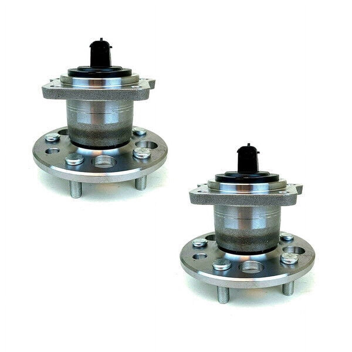 Pair Premium Rear Wheel Hub Bearing For Toyota Sienna 1998 to 2003 ...