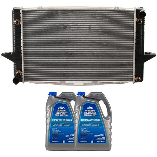 Pair Radiators Set for Volvo V70 C70 S70 850 1994-1997