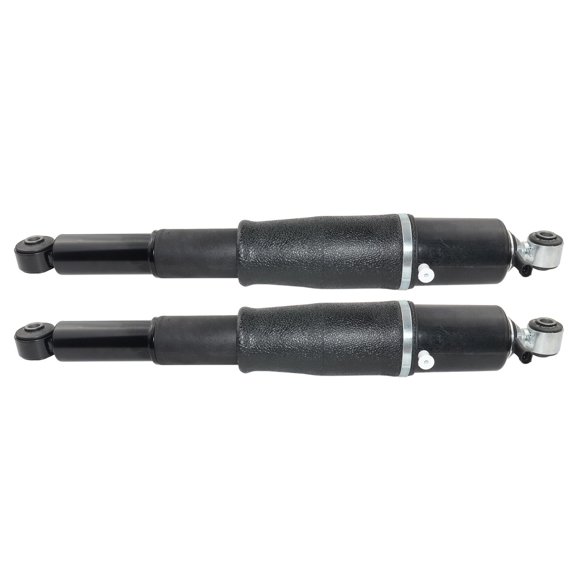 Pair Rear Air Ride Shock Absorbers for Chevy Avalanche/Suburban/Tahoe & GMC Yukon/Cadillac Escalade w/Z55 Autoride - OEM #25979391, 15869656