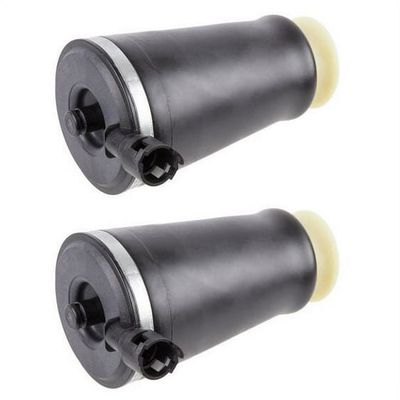 Pair Rear Air Suspension Springs For Ford Crown Victoria Lincoln Town Car Mercury Grand Marquis 1992-2011 - BuyAutoParts