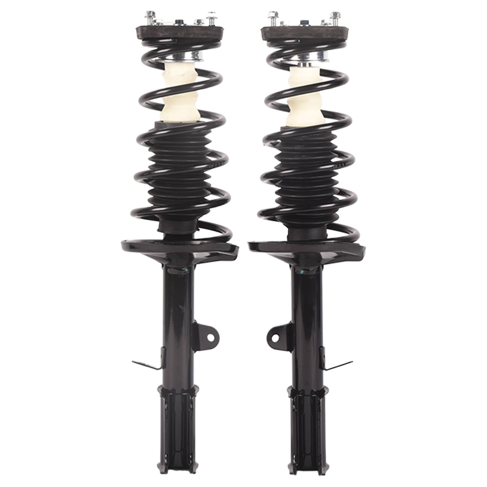 Pair Rear Complete Strut Shocks 171953+171954 by EGOESWELL - Walmart.com