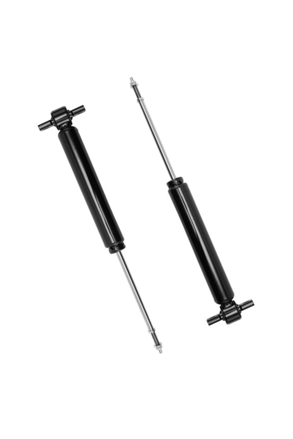 Pair Rear Driver Passenger Struts for 2013-2020 Ford Fusion, OE 5667, Steel Material, Complete Set, Shock Absorber