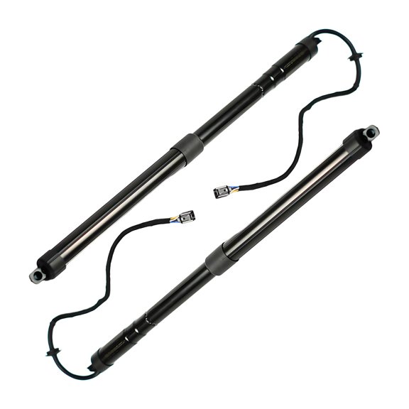 Pair of Rear Electric Liftgate Struts for VW Touareg 7P 2010-2018, Left & Right - Replaces number 7P6827851D#Power Lift Support Shock Strut #Left/Right rear tailgate