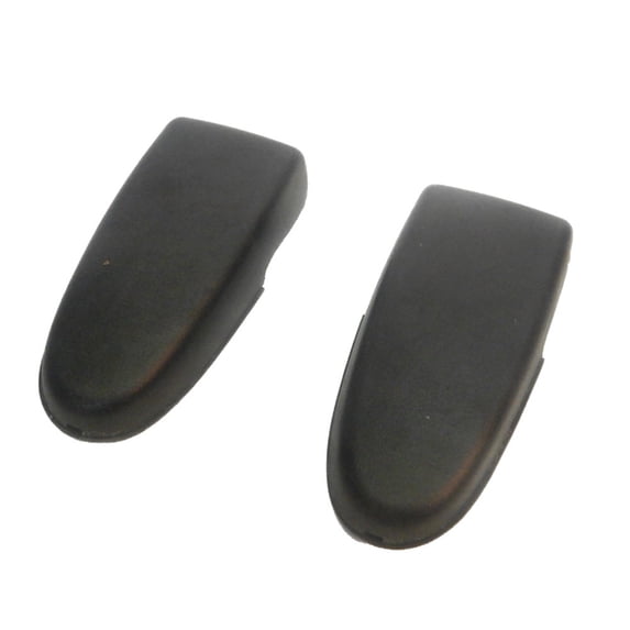 Pair Rear Gate Hatch Hinge Cover For Jeep Liberty KJ 02-07 55360366 55360367