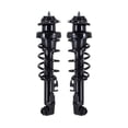 thumbnail image 1 of Pair Rear L - R Quick Complete Strut-Coil Spring For 2007-2015 Mini Cooper, 1 of 6