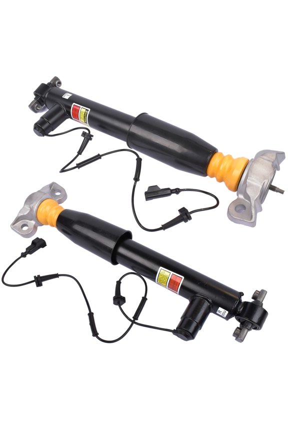 Shock Absorber Struts Lincoln MKZ Rear Left Right 2013-2020 Gas Electric Pair