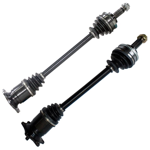 Pair Rear Left Right CV Drive Axle For Honda S2000 AP1 AP2 2000 2001 2002 2003 2004 2005 2006 2007 2008 2009 - BuyAutoParts