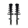 thumbnail image 1 of Pair of 2 Rear Left-Right Quick Complete Strut-Coil Spring Assembly For 2008 2009 Lexus RX350 FWD, 1 of 10