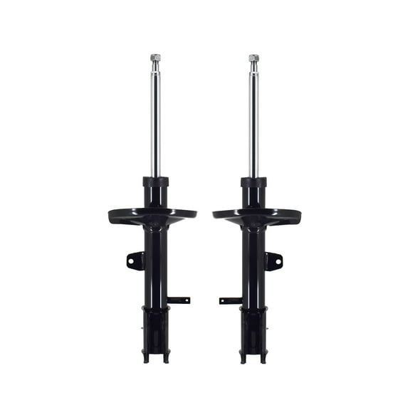Pair Rear Left-Right Suspension Bare Strut Assembly For 1999-2003 Lexus RX300