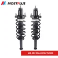 thumbnail image 1 of MOSTPLUS Pair Rear Complete Shock Struts Assembly for 2008-2014 Dodge Avenger Sedan FWD, 1 of 13