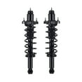 thumbnail image 1 of Pair Rear Quick Complete Strut-Coil Spring For 2007-2010 Jeep Compass 4WD, 1 of 3