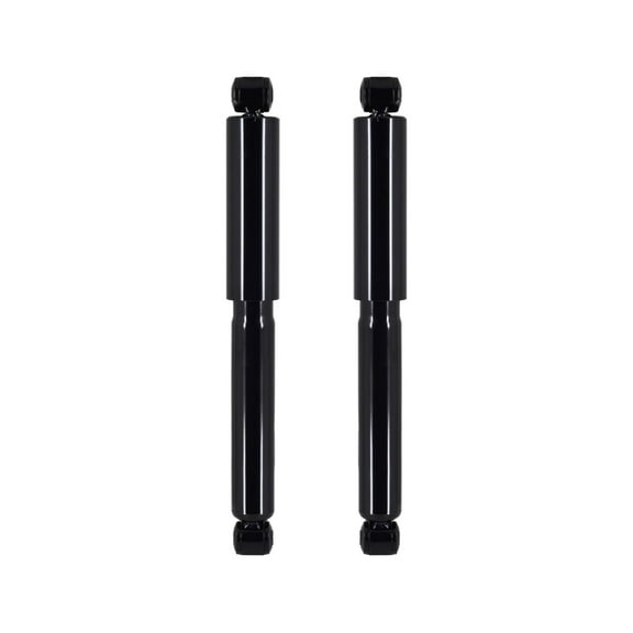 Pair Rear Shock Absorber For 1984-2007 Dodge Caravan