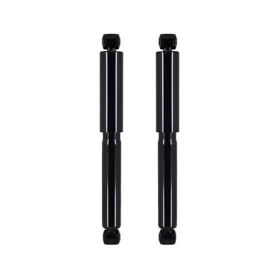 Pair Rear Shock Absorber For 1984-2007 Dodge Caravan