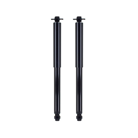 Pair Rear Shock Absorber For 1988-2000 Chevrolet K3500