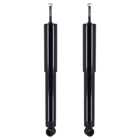 Pair Rear Shock Absorber For 2004-2012 Chevrolet Malibu