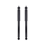 Pair Rear Shock Absorber For 2006-2011 Honda Civic with Coupe
