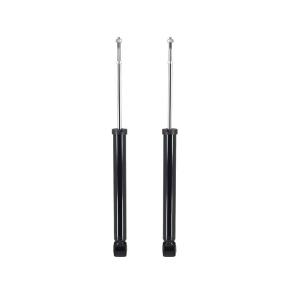 Pair Rear Shock Absorber For 2007-2012 Nissan Versa