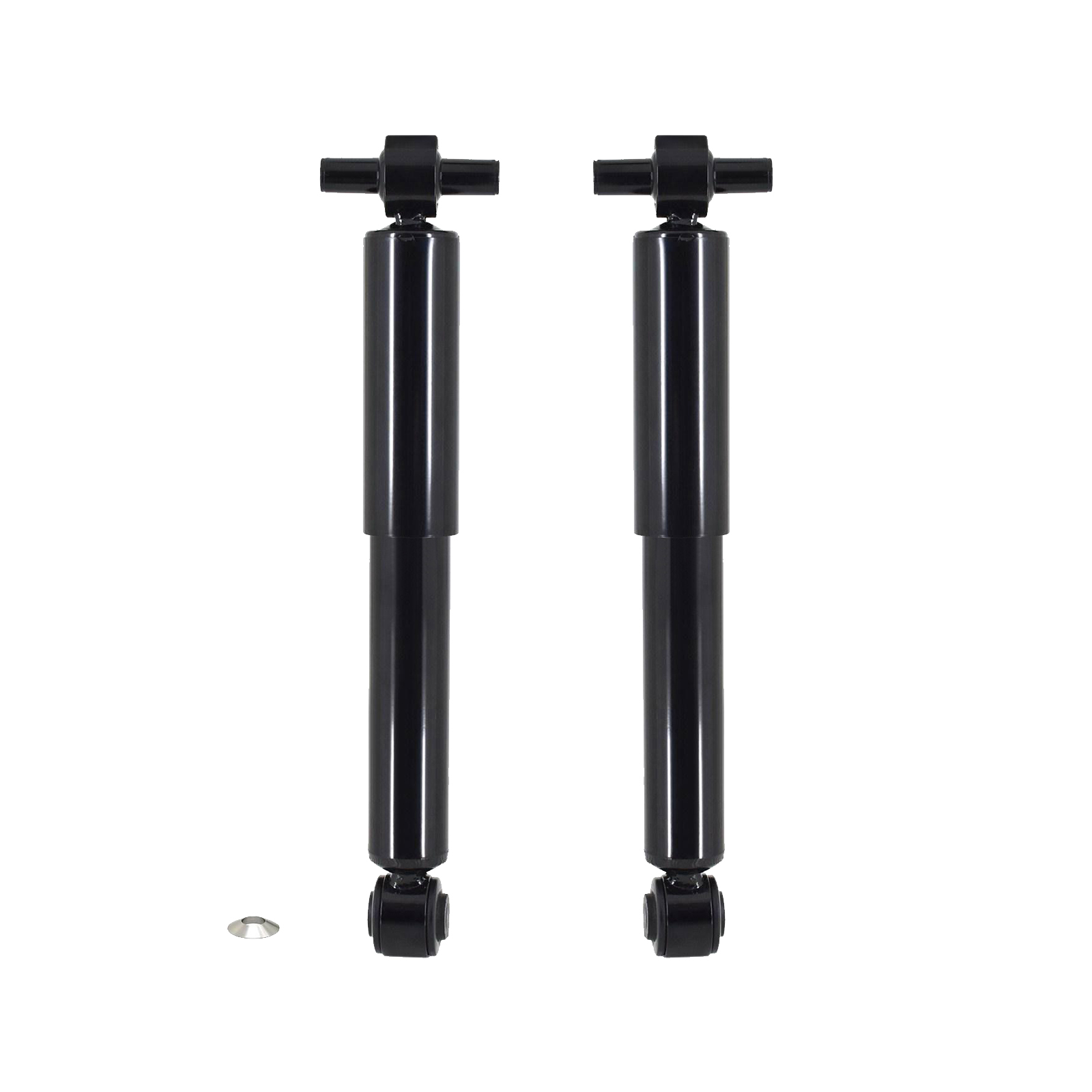 Pair Rear Shock Absorber For 2007-2016 GMC Acadia