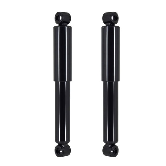 Pair Rear Shock Absorber For 2008-2010 Chrysler Town & Country Van