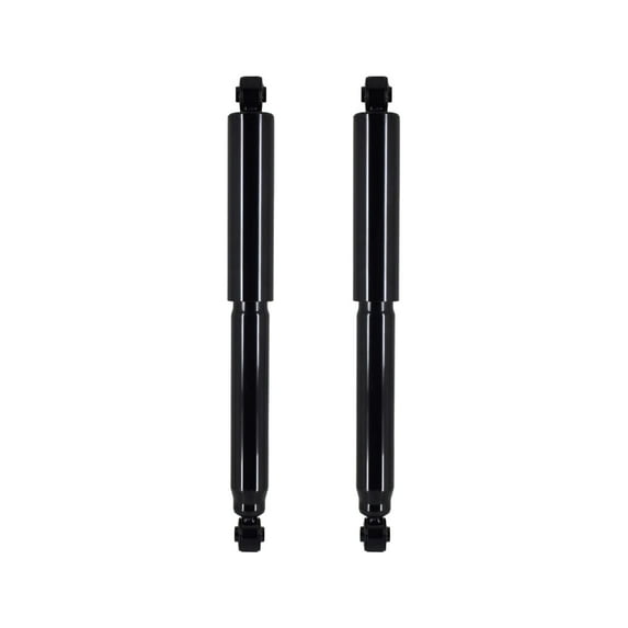 Pair Rear Shock Absorber For 2008-2014 Cadillac Escalade ESV