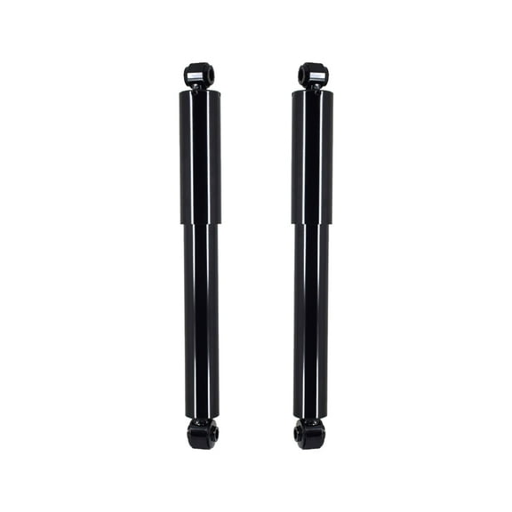 Pair Rear Shock Absorber For 2009-2021 Nissan Frontier Performance