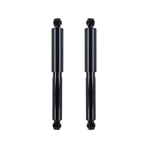 Pair Rear Shock Absorber For 2010-2017 GMC Terrain