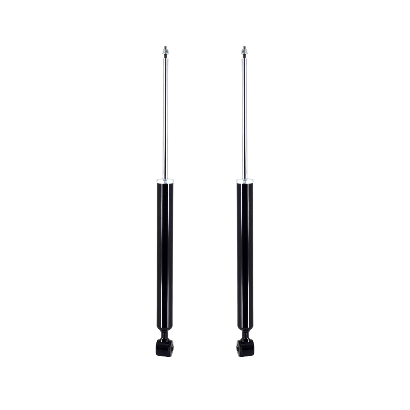 Pair of 2 Rear Shock Absorber For 2011-2019 Ford Fiesta