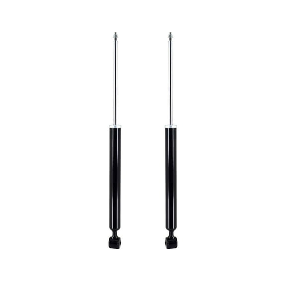 Pair of 2 Rear Shock Absorber For 2011-2019 Ford Fiesta