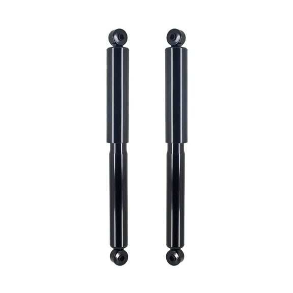 Pair Rear Shock Absorber For 2019 2022 GMC Sierra 1500 Limited
