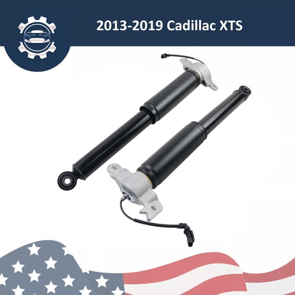 Pair Rear Shock Absorber Struts for Cadillac XTS 2013-2018 3.6L V6 L&R 20903682