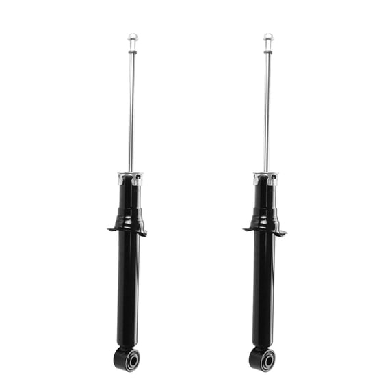 Pair Rear Shocks Absorber Struts for 01-06 Lexus-LS430