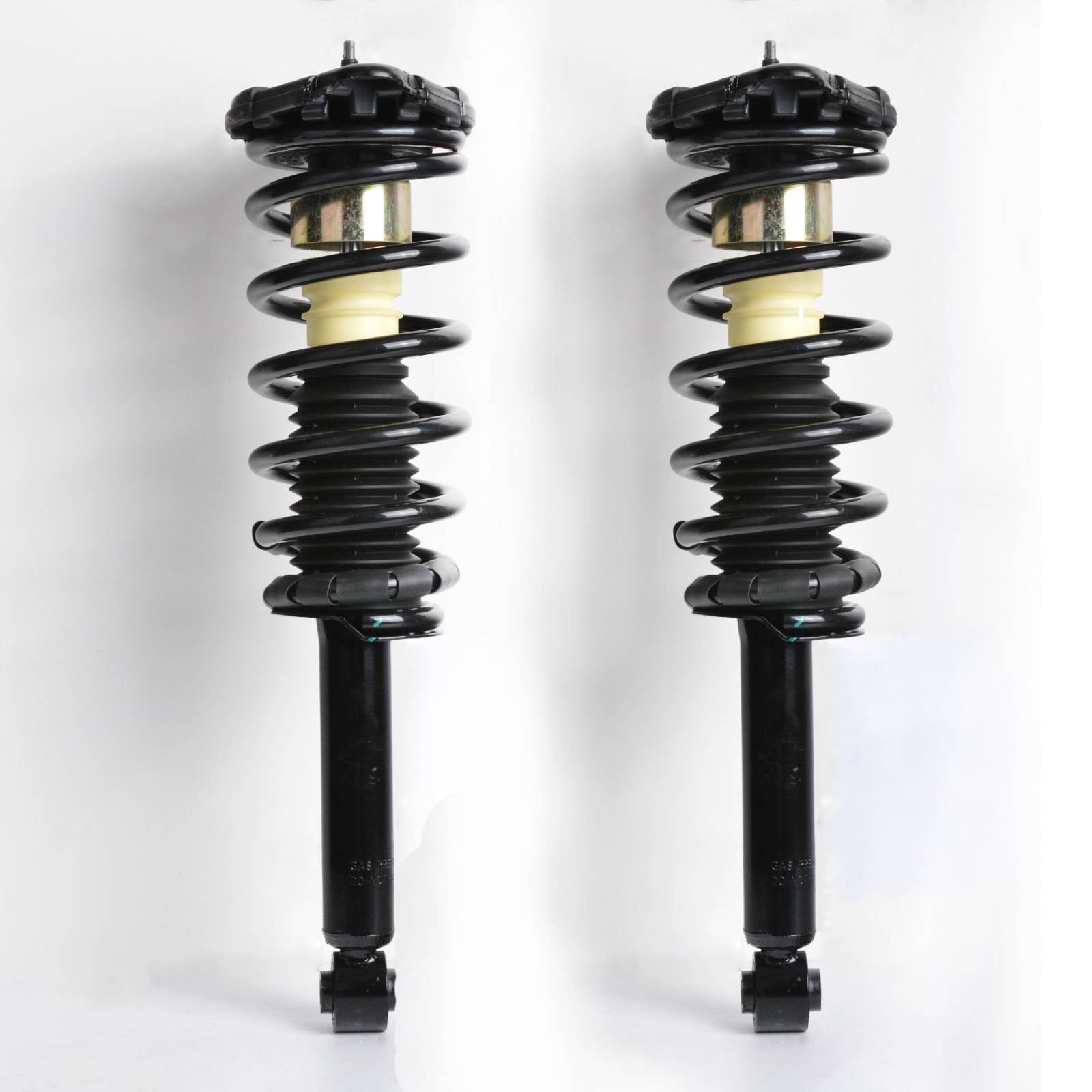 TEIN EnduraPro Front Right Shock Absorber - 2002-2006 Nissan Sentra FWD (B15)