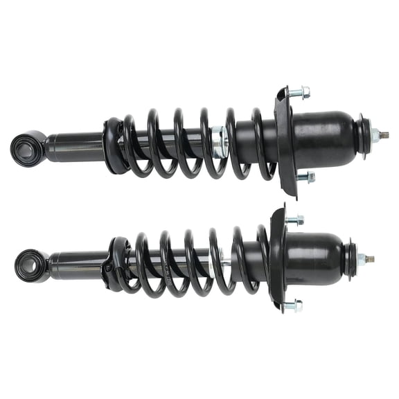 EGOESWELL Pair Rear Struts Shock Absorber w/Coil s 172599L+172599R
