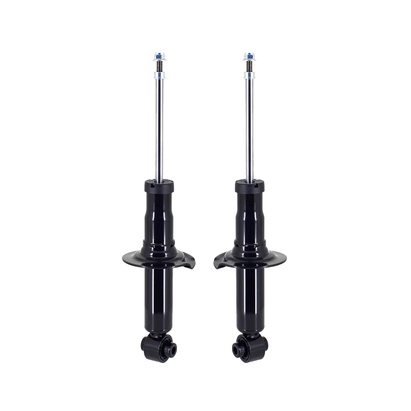Pair Rear Suspension Bare Strut Assembly For 2008-2011 Subaru Impreza ...